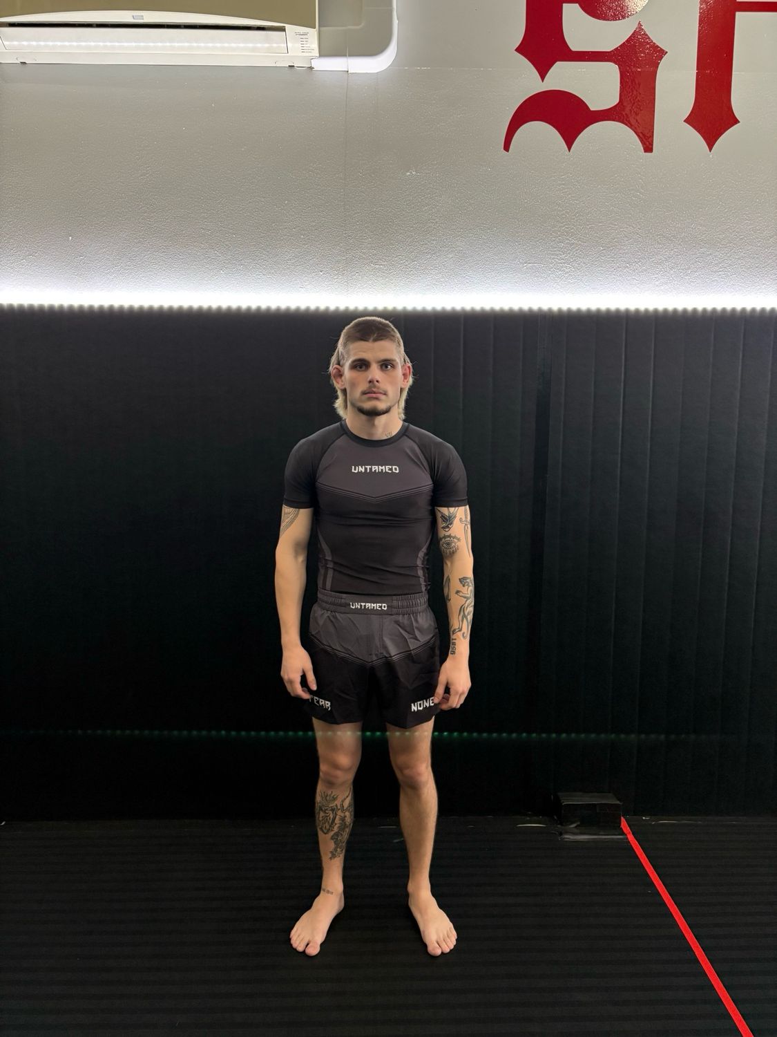 “APEX SERIES” MMA SHORTS