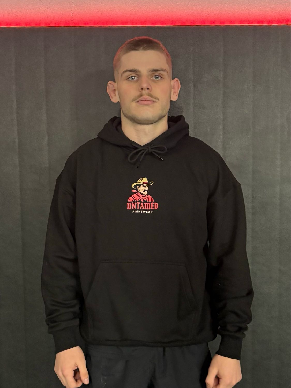 “COWBOY” HOODIE