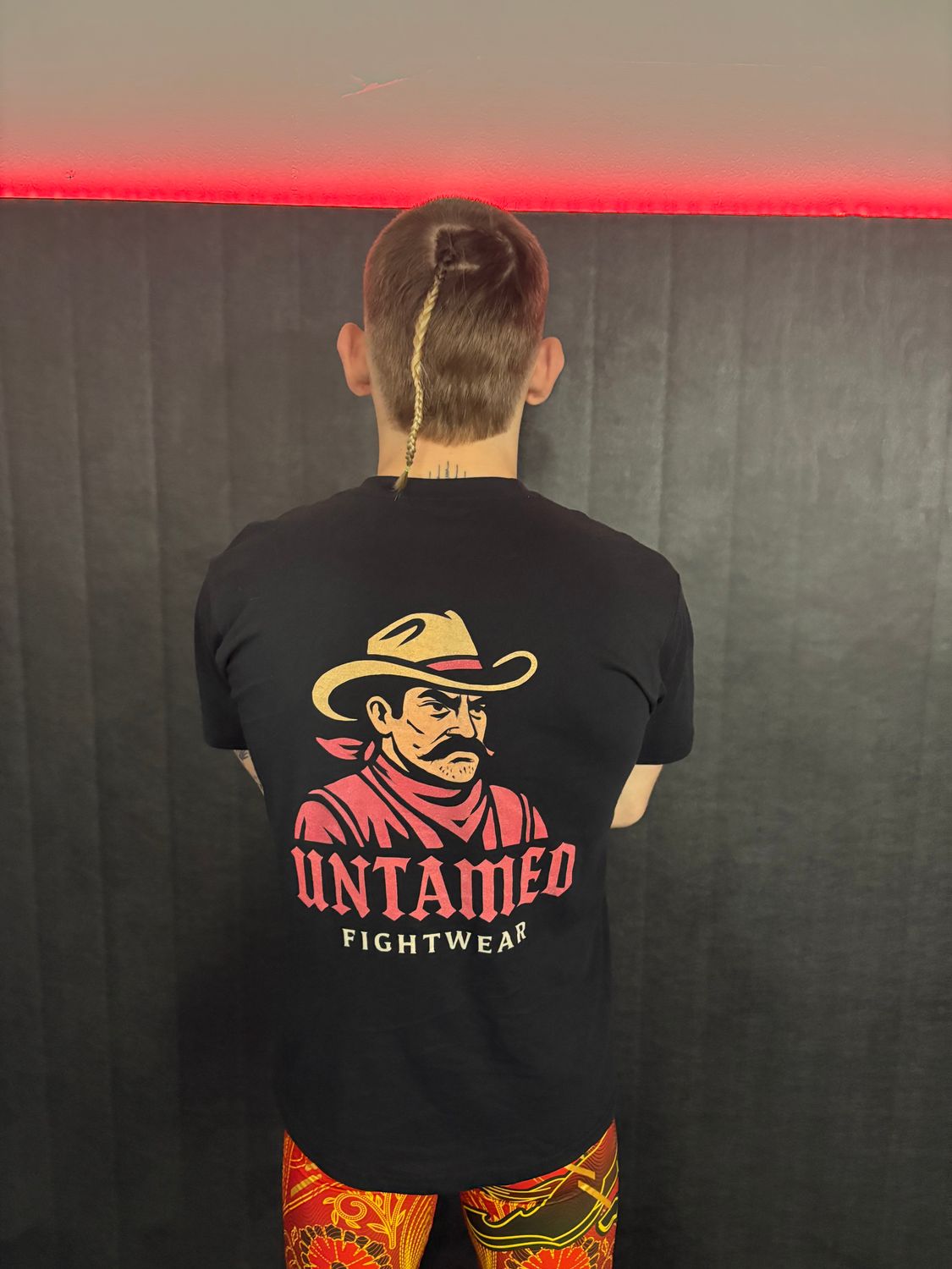 “COWBOY” T-SHIRT