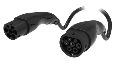 DEGSON VEHICLE CONNECTOR TYPE 2 AC (1 Phase)