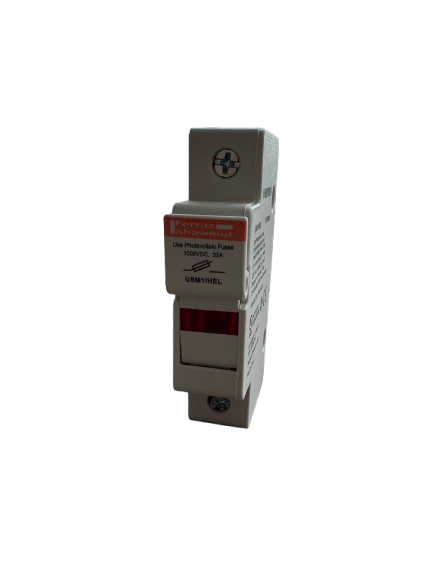 MERSEN FUSE HOLDER USM1IHEL 1000VDC/30A  WITH INDICATOR