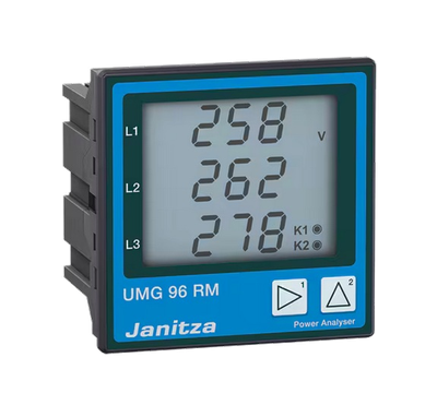 JANITZA METER UMG96RM