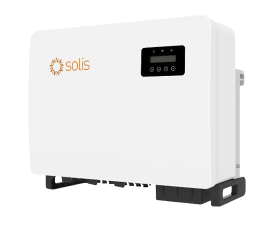 SOLIS INVERTER S5-GC60K (60KW)