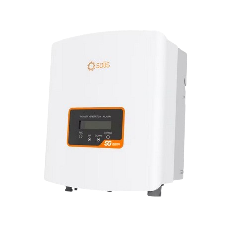SOLIS INVERTER S6-GR1P3K-M (3KW 1P)