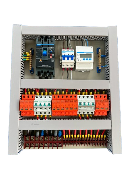SOLAR AC PANEL MAX 63A
