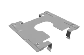 MIBET GROUND CLIP L30 MM. (10-SET/PACK)