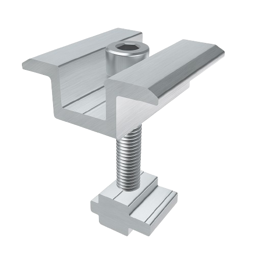 MIBET MID CLAMP KIT 30 MM.
