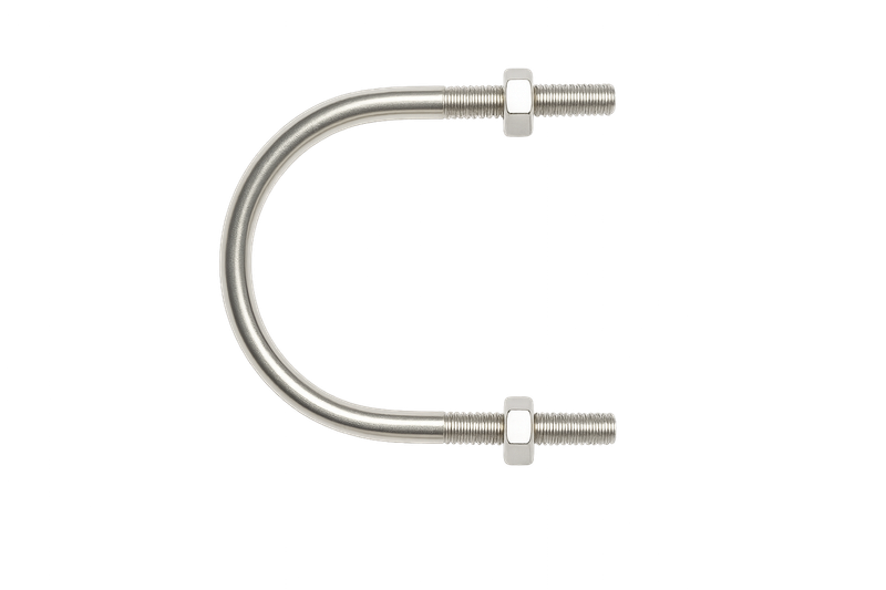U-BOLT M10 2&quot; (SS304)