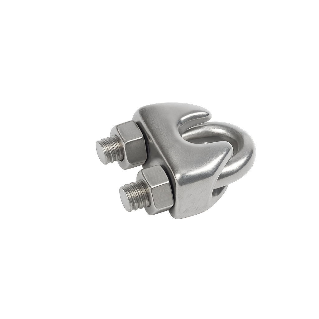 U-CLIP M8 (SS304) (5-SET/PACK)