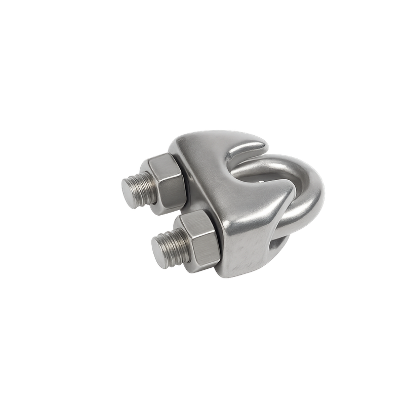 U-CLIP M8 (SS304) (5-SET/PACK)