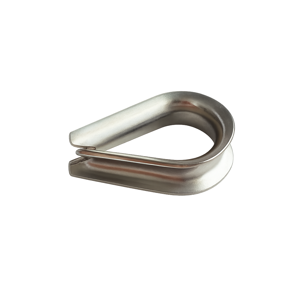 THIMBLE M10 (SS304) (3-SET/PACK)