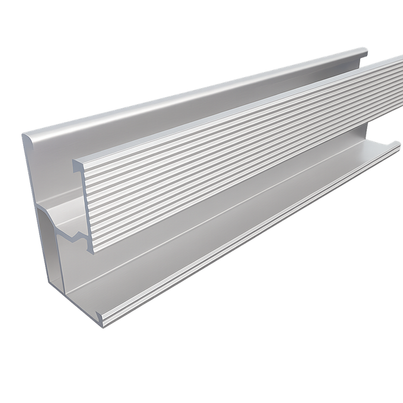 MIBET MA RAIL H47 4800MM.