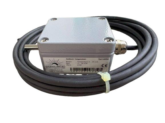 INGENIEURBURO AMBIENT TEMPERATURE Ta-I-4090 (4-20 mA)