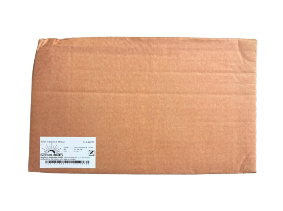 INGENIEURBURO SOLAR IRRADIANCE SENSOR Si-I-420TC (4-20 mA)