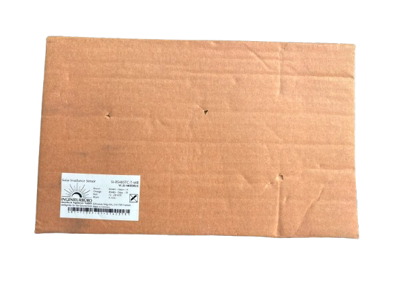 INGENIEURBURO SOLAR IRRADIANCE SENSOR Si-RS485TC-T-MB (RS485)