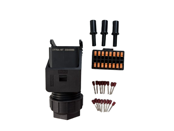 HUAWEI COMMUNICATION PORT (RS485) FOR SUN2000-12/20KTL-M0/M2