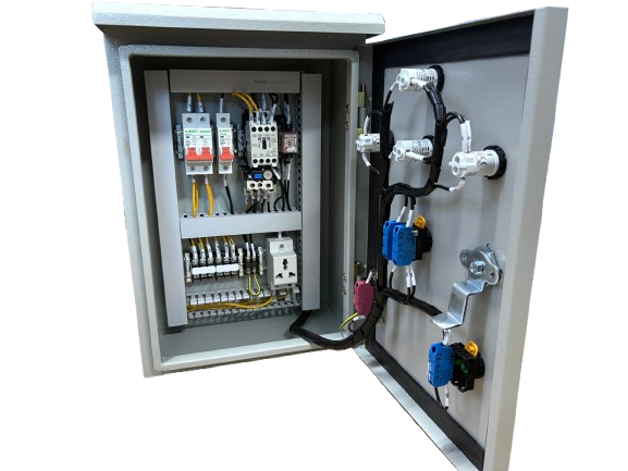 PUMP CONTROL PANEL 1 PHASE