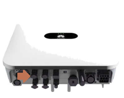 HUAWEI CONNECTOR FOR DC INPUT TERMINAL FEMALE AND MALE