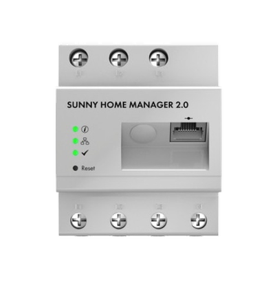SMA SUNNY HOME MANAGER 2.0