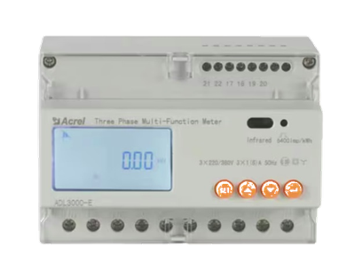 ACREL 3P METER DTSD1352
