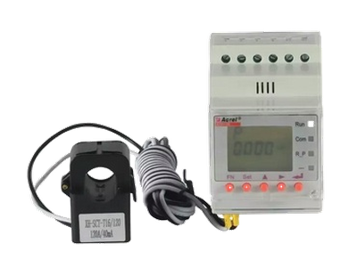 ACREL 1P METER ACR10R WITH EXTERNAL SPLIT-CORE CT