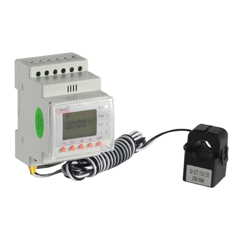 ACREL 1P METER ACR10R WITH EXTERNAL SPLIT-CORE CT