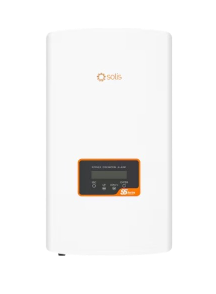SOLIS INVERTER S5-GR3P5K (5KW 3P)