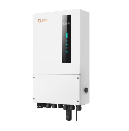 SOLIS INVERTER HYBRID S6-EH1P6K-L-PLUS