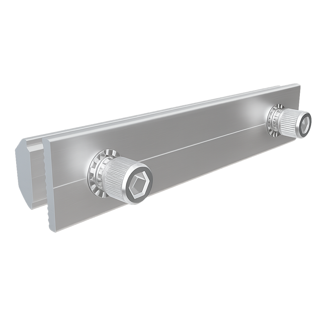 MIBET SPLICE KIT FOR MA RAIL