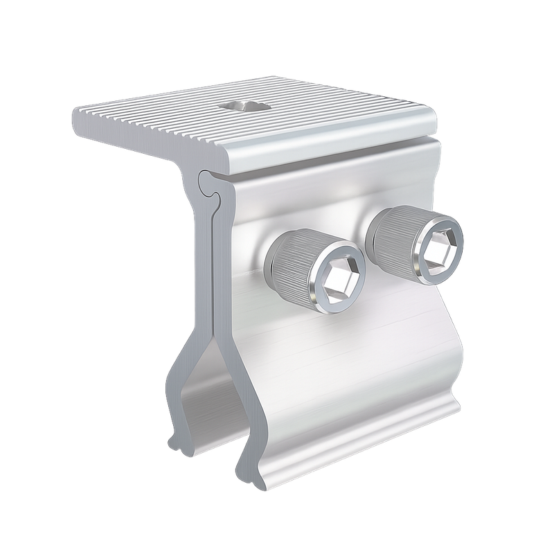 MIBET KLIP LOK 18KIT WITH L FEET 80 MM.