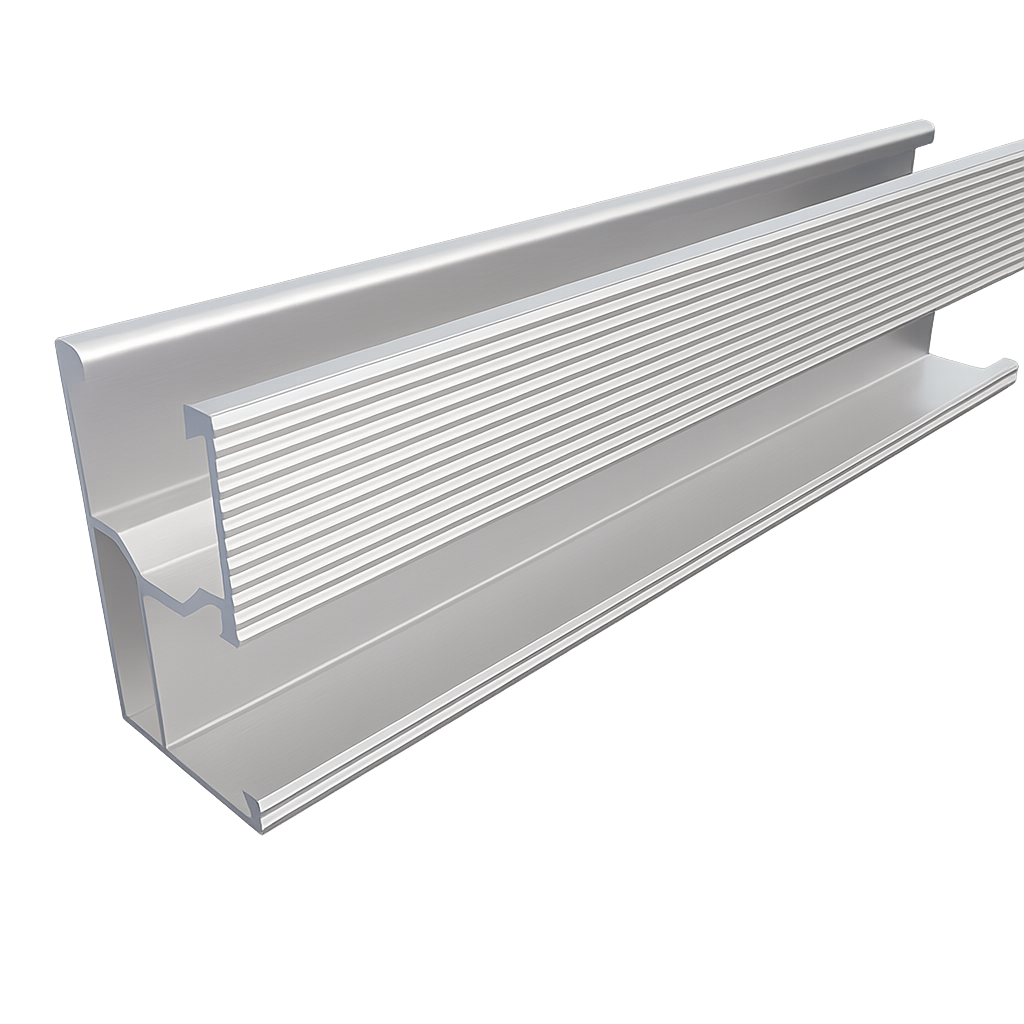 MIBET MA RAIL H47 4800MM.