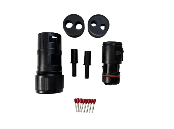 HUAWEI COMMUNICATION PORT (RS485) FOR 100KW AND 150KW HUAWEI COMMUNICATION PORT (RS485) FOR 100KW AND 150KW