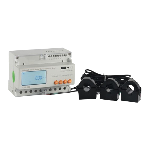 ACREL 3P METER DTSD1352-CT-C WITH EXTERNAL SPLIT-CORE CT