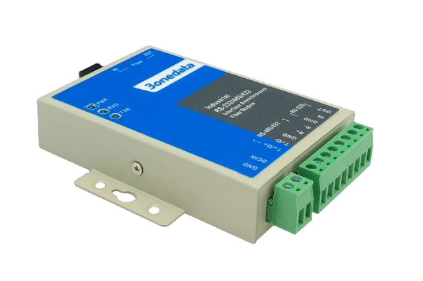 3ONEDATA CONVERTER MODEL277 (SC) RS-232/485/422 TO FIBER