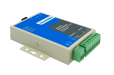3ONEDATA CONVERTER MODEL277 (SC) RS-232/485/422 TO FIBER