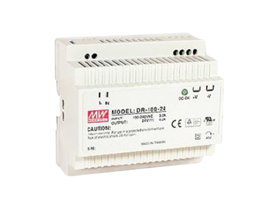 LUFFT POWER SUPPLY 24V/4A