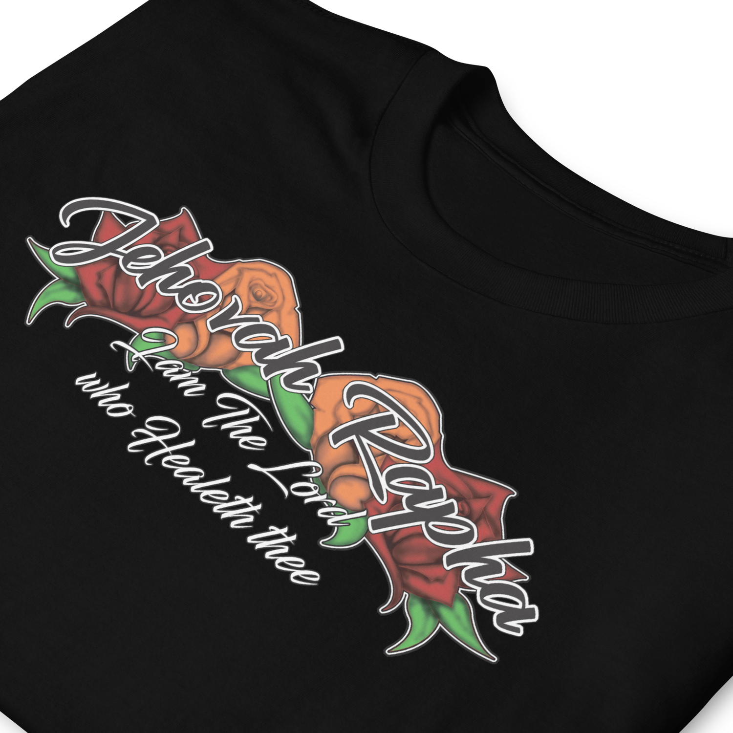 Jehovah Rapha - T-Shirt