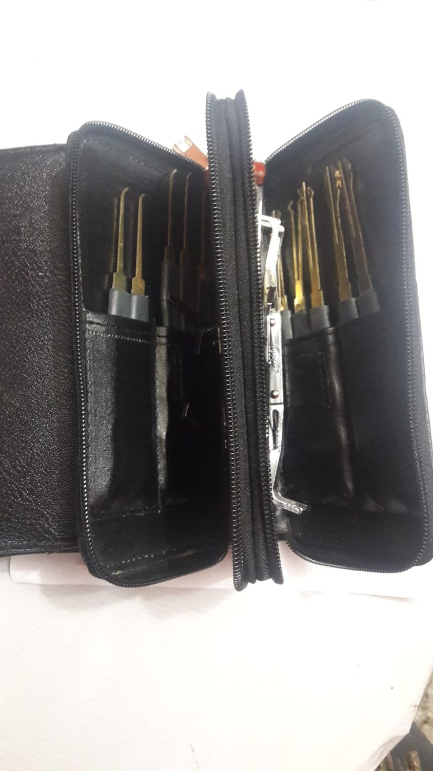 Kit de Ganzúas