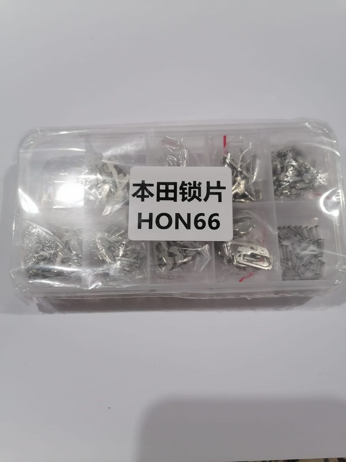 Teclas o guardas para Honda