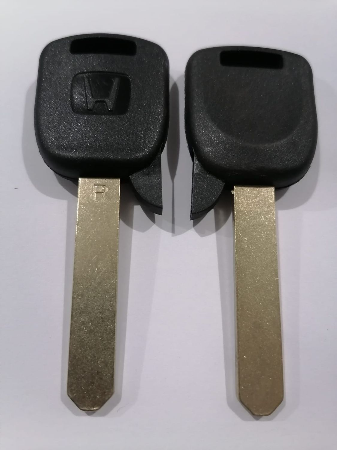 Llave porta Chip Honda