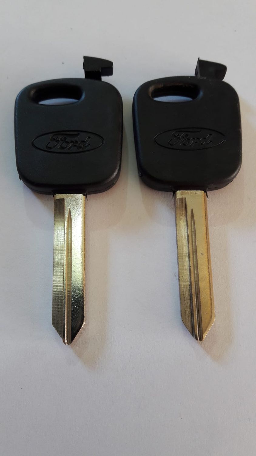 Llave porta Chip Ford