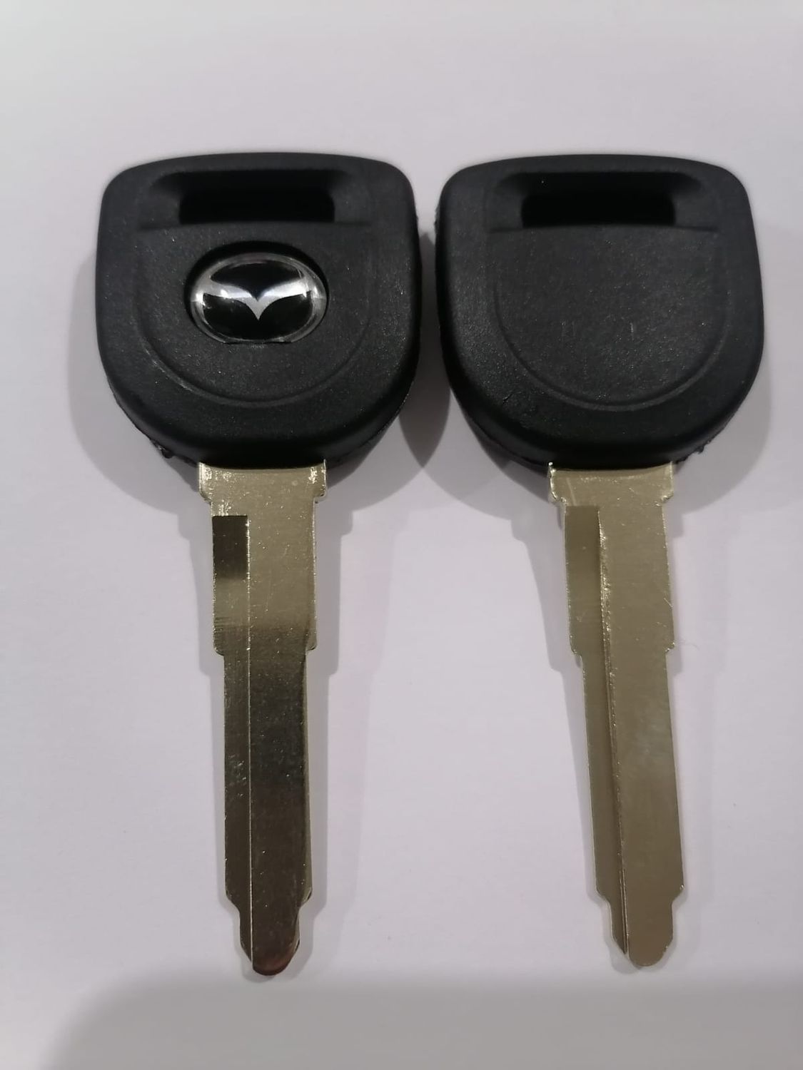 Llave porta Chip Mazda
