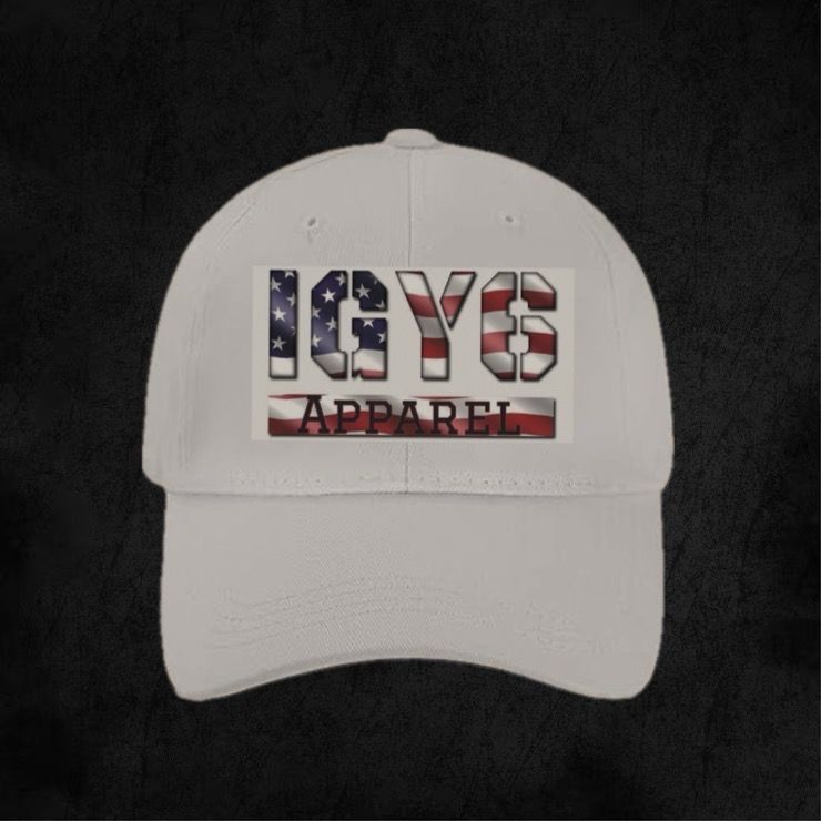 American Flag Hat