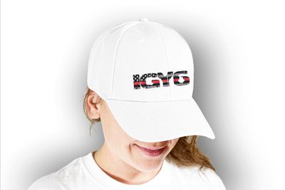 IGY6 Red line- Hat