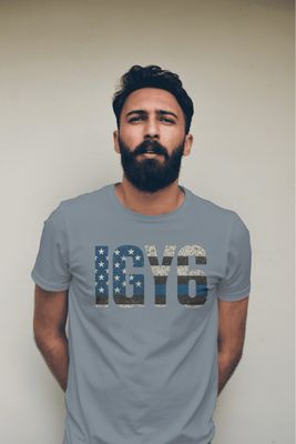 Blue IGY6