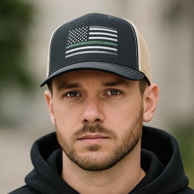 IGY6 Military- Hat