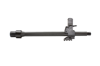 T91 12.5 inch Heavy Profile Chrome Lined Barrel Assembly