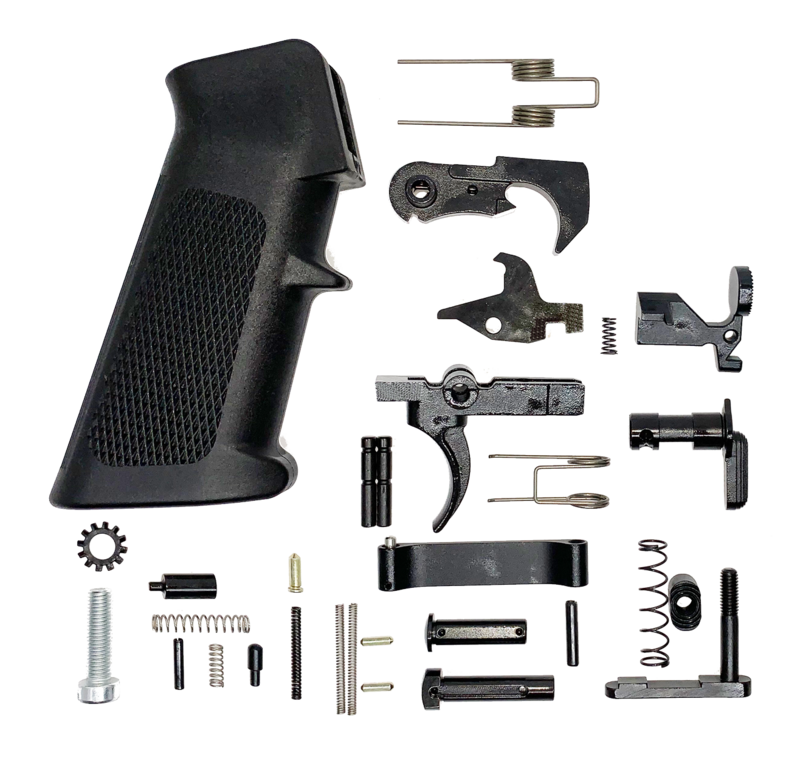 AR-15 Lower parts kit 31 AR-15 Lower parts kit 31