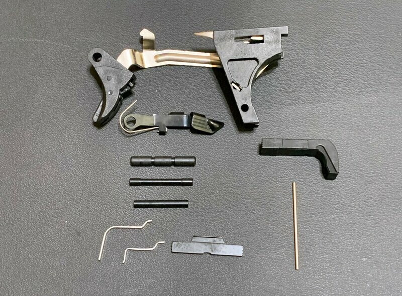 Lower Parts Kit For Glock® 17/19 Gen 3 Compatible Lower Parts Kit For Glock® 17/19 Gen 3 Compatible
