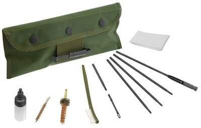 AR-15 Cleaning Kit, 5.56/.223